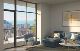 2-dormitorio apartamentos en edificio nuevo 62 m² en Batumi, Georgia. $105 000