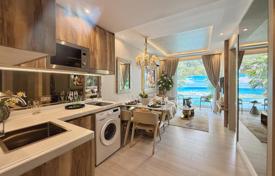 1 dormitorio piso 30 m² en Pattaya, Tailandia. $79 000