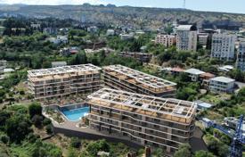 2 dormitorio piso 91 m² en Vieja Tiflis, Georgia. $136 000