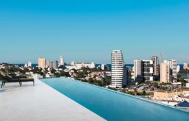 1 dormitorio ático 112 m² en Calp, España. 561 000 €