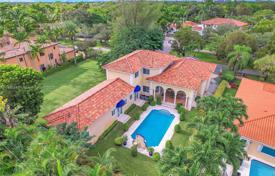 Casa de pueblo – Coral Gables, Florida, Estados Unidos. $3 400 000