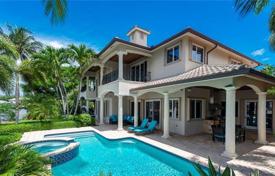 Villa – Fort Lauderdale, Florida, Estados Unidos. $3 400 000