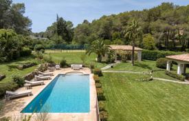 7 dormitorio villa en Mougins, Francia. 3 990 000 €