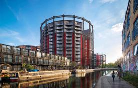2-dormitorio apartamentos en edificio nuevo 53 m² en Londres, Gran Bretaña. £540 000