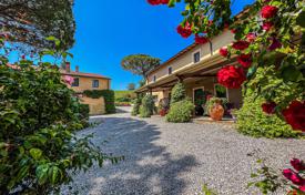 30 dormitorio villa 1320 m² en Montaione, Italia. 3 500 000 €
