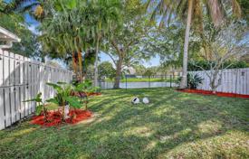 Casa de pueblo – Davie, Broward, Florida,  Estados Unidos. $585 000