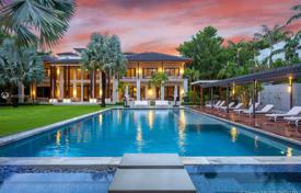 Villa – Miami Beach, Florida, Estados Unidos. $35 000 000