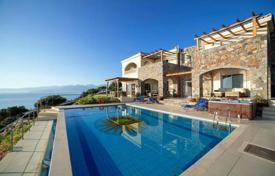 Villa – Elounda, Ágios Nikolaos, Creta,  Grecia. 6 500 €  por semana