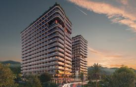 3-dormitorio apartamentos en edificio nuevo 70 m² en Batumi, Georgia. $105 000