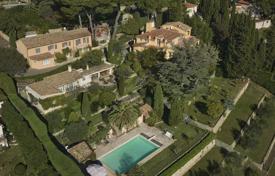 20 dormitorio villa en Mougins, Francia. 8 950 000 €