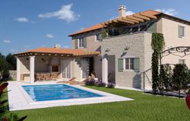 4 dormitorio casa de pueblo 162 m² en Žminj, Croacia. 550 000 €