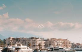 2 dormitorio piso 48 m² en Tivat city, Montenegro. 520 000 €