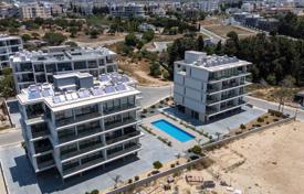 2-dormitorio apartamentos en edificio nuevo en Pafos, Chipre. 270 000 €