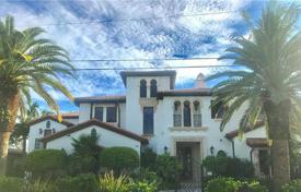 9 dormitorio chalet 858 m² en Fort Lauderdale, Estados Unidos. $6 995 000