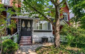 5 dormitorio casa de pueblo en Old Toronto, Canadá. C$1 934 000