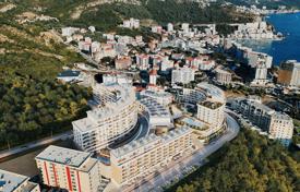 1 dormitorio piso 55 m² en Bečići, Montenegro. 219 000 €
