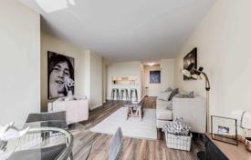 2 dormitorio piso en Bay Street, Canadá. C$829 000