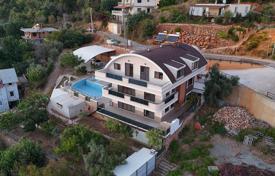 13 dormitorio villa 500 m² en Alanya, Turquía. 42 757 000 TRY