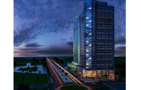 2-dormitorio apartamentos en edificio nuevo 56 m² en Batumi, Georgia. $112 000