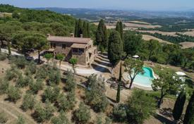 Villa – Siena, Toscana, Italia. 3 900 000 €