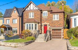 3 dormitorio casa de pueblo en Old Toronto, Canadá. C$2 345 000