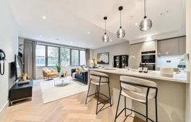2 dormitorio piso 111 m² en Londres, Gran Bretaña. £1 855 000