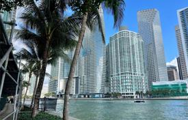 1-dormitorio apartamentos en condominio 80 m² en Miami, Estados Unidos. $499 000