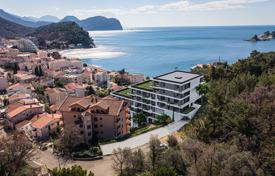 1 dormitorio piso 52 m² en Petrovac, Montenegro. 207 000 €