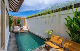 2 dormitorio villa 110 m² en Tibubeneng, Indonesia. $122 000