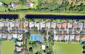 Casa de pueblo – Cooper City, Broward, Florida,  Estados Unidos. $1 249 000