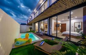 3 dormitorio villa 156 m² en Jalan Umalas, Indonesia. $335 000