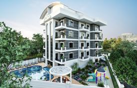 3 dormitorio ático 120 m² en Oba, Turquía. 9 995 000 TRY