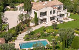 10 dormitorio villa en Cannes, Francia. 17 900 000 €