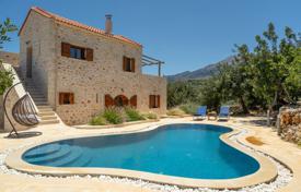 2 dormitorio villa 99 m² en Rethimnon, Grecia. 395 000 €