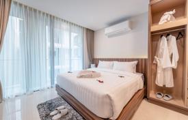 1-dormitorio apartamentos en condominio 26 m² en Patong, Tailandia. Price on request