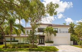 7 dormitorio villa 635 m² en Miami, Estados Unidos. $2 850 000