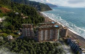 2-dormitorio apartamentos en edificio nuevo 51 m² en Batumi, Georgia. $147 000