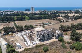 2-dormitorio apartamentos en edificio nuevo en Pafos, Chipre. 380 000 €