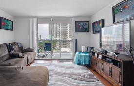 1-dormitorio apartamentos en condominio 89 m² en Hallandale Beach, Estados Unidos. $420 000