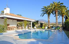 Villa – Nueva Andalucia, Marbella, Andalucía,  España. 6 600 €  por semana