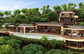 3 dormitorio villa en Ang Thong, Tailandia. $2 500 000