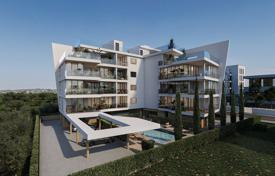 New residential complex with apartments en Germasogeia, Chipre. de 385 000 €