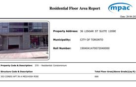 Piso – Lisgar Street, Old Toronto, Toronto,  Ontario,   Canadá. C$721 000
