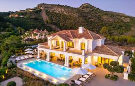 7 dormitorio villa 937 m² en Benahavis, España. 10 700 000 €