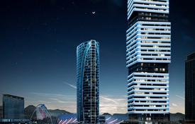 1-dormitorio apartamentos en edificio nuevo 47 m² en Batumi, Georgia. $103 000