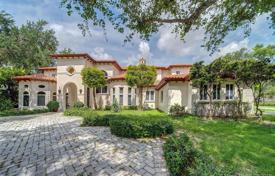 Villa – Miami, Florida, Estados Unidos. $2 495 000