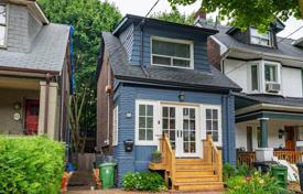 4 dormitorio casa de pueblo en Old Toronto, Canadá. C$1 500 000