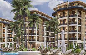 2 dormitorio piso 52 m² en Alanya, Turquía. 9 329 000 TRY