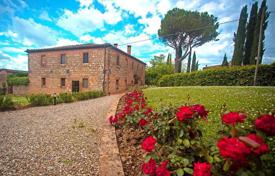 Villa – Monteroni D'arbia, Toscana, Italia. 1 800 000 €