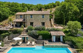 4 dormitorio villa 374 m² en Castiglion Fiorentino, Italia. 1 595 000 €